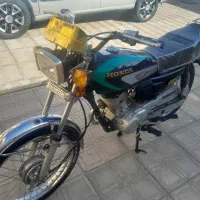 فروش موتور سیکلت ۱۲۵مدارک کامل|موتورسیکلت|شاهین دژ, |دیوار