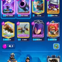 اکانت کلش|کنسول، بازی ویدئویی و آنلاین|مشهد, کوی سیدی|دیوار