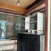 سازه دکه -اتاق نگهبان-کیوسک