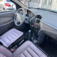 تیبا صندوقدار مدل ۱۳۹۰ دوگانه سوز|خودرو سواری و وانت|زنجان, |دیوار