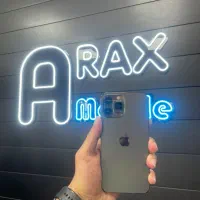 13 مکس رنگ مشکی ۲۵۶ گیگ