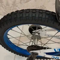 دوچرخه 16 کمکی دار|اسباب‌بازی بچه|اردبیل, |دیوار