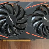 کارت گرافیک Rx 580 هشت گیگ gigabyte