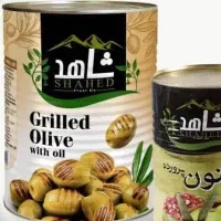 همکار آقا در واحد تولیدی زیتون شاهد