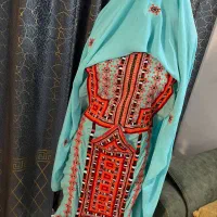 لباس دست دوز خوشکل دارم|لباس|چابهار, |دیوار