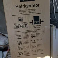 یخچال فریرز سامسونگ نو آکبند داخل کارتون