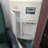 لوستر،آبسردکن گرمکن،کرکره زبرا،گاز۴شعله و۲شعله.