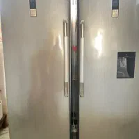 فروش یخچال فریزر دوقلو گالان سیلور
