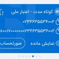 خریدار امتیاز اعتبار ملی