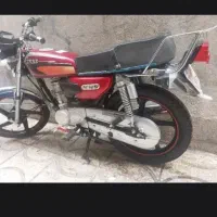 پرواز 125درحد خشک