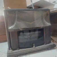 بخاری طرح شومینه