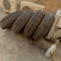 سلام ۴ حلقه لاستیک بارز ۷۵۰باتویپ نوار۶۵درصد