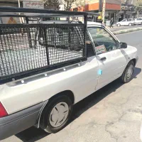 پراید وانت ۴۰۳|خودرو سواری و وانت|باقرشهر, |دیوار