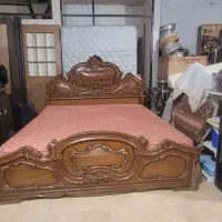 سرویس خواب چوب راش