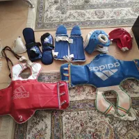 لوازم‌تکواندو|تجهیزات ورزشی|محمدیه-قزوین, |دیوار