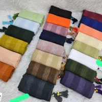 حراج واقعی شال و گرنبند جمعه بازار بافت|لباس|بافت, |دیوار