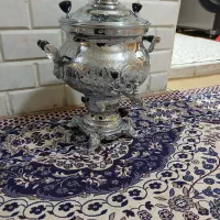 سماور ابریشم