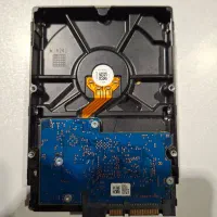 هارد ۵۰۰ گیگ توشیبا|قطعات و لوازم جانبی رایانه|تهران, شهرک دانشگاه|دیوار