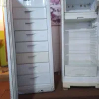 یخچال و فریزر در حد نو|فروشگاه و مغازه|رامهرمز, |دیوار