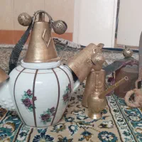 اتیقه جات|کلکسیون اشیاء عتیقه|مشهد, آبکوه|دیوار