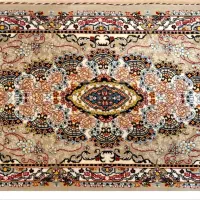 فرش و پشتی در حد نو