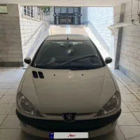 ۲۰۶ مدل۹۵تیپ۵ کارکرد۱۰۲/۰۰۰