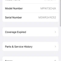آیفون ۱۴ نرمال یاسی