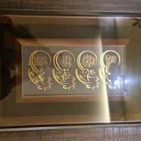 تابلو چهارقل برند الون ALONE