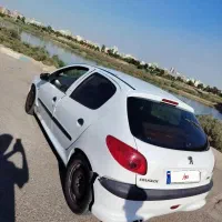 206 تیپ ۲|خودرو سواری و وانت|اهواز, معین زاده|دیوار