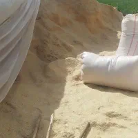 کاه کمباینی کرمانشاه