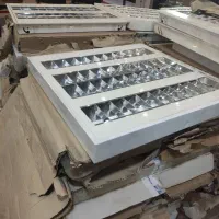 چراغ روکاو زیرکار دیوار کمیاب و عتیقه