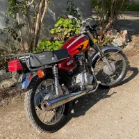 ۱۵۰ ۵ دنده تیزتک|موتورسیکلت|بهشهر, |دیوار