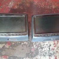 مانیتورصندلی عقب