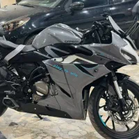 cf 250 ریس|موتورسیکلت|خرمآباد, |دیوار