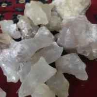 سنگ کوارتز کلکسیونی شفاف