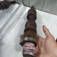 قلیان چوب سرخ