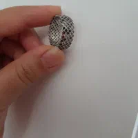 انگشتر نقره|جواهرات|سنندج, |دیوار