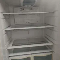 یخچال فریزر بالا پایین|یخچال و فریزر|کرمان, |دیوار