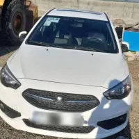 شاهین G سانروف دار