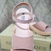 کفش دخترانه برند شیما ودو جفت دمپایی طبی|کفش و لباس بچه|بندر امام خمینی, |دیوار