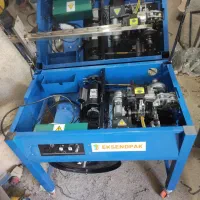 دستگاه بسته بندی تسمه کش