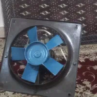 هواکش صنعتی باموتورسنگین