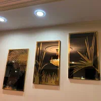تابلو آینه ای