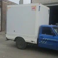 سردخانه پراید نیسان اریسان پادراوانت مزدا تندر|ماشینآلات صنعتی|رباطکریم, رباطکریم|دیوار