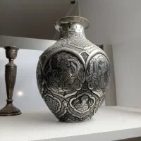 قلمزنی مس|صنایع دستی و سایر لوازم تزئینی|اصفهان, سروستان|دیوار