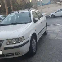 سمند ef7 دوگانه کارخانه مدل ۹۹