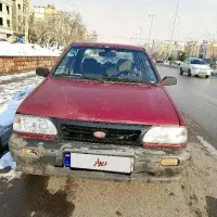 پراید صبا 83 تمام انژکتور|خودرو سواری و وانت|مشهد, انقلاب|دیوار