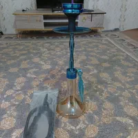 قلیان پایه عرب lion king