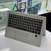 لپ تاپ HP ELITE BOOK نسل ۱۲ لمسی x360|رایانه همراه|اهواز, طالقانی|دیوار