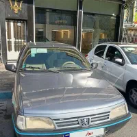 پژو405 مدل99 بیرنگ|خودرو سواری و وانت|تهران, بهجتآباد|دیوار